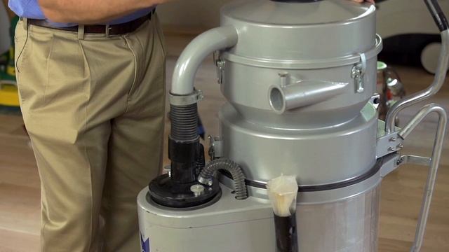 Bona Portable DCS Vacuum | City Floor Supply смотреть онлайн