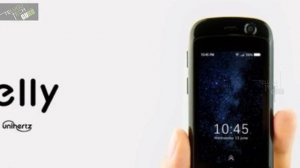 Smallest 4g Android Smartphone Unihertz Jelly Pro Price in India, Specification, Features