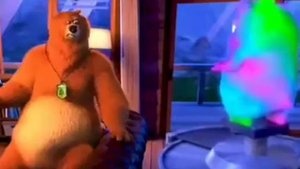 Гризли и Лемминги - Задом наперёд (8 Серия)