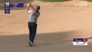 Every Shot of the Play-Off | 2025 Joburg Open