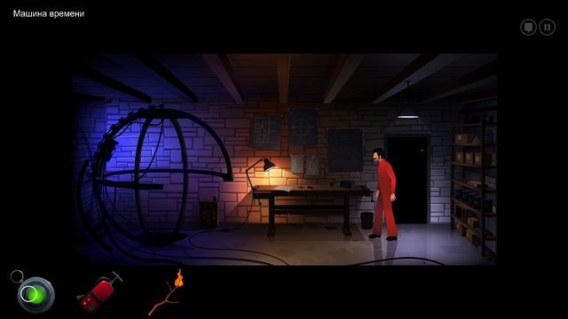 The Silent Age - прохождение [04] ПК русские субтитры