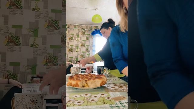 Мамины пироги самые вкусные #уралочка #уральскаядевушка #мама