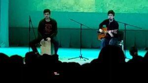 Активаторы – Лесная песня (live, 28.02.2024)