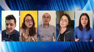 Оставив славу небесную__ Музыкальное  служение Восточной церкви__ г. Москва