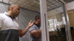 Потон напали на судью