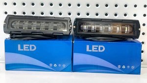 Светодиодные противотуманные фары 60W