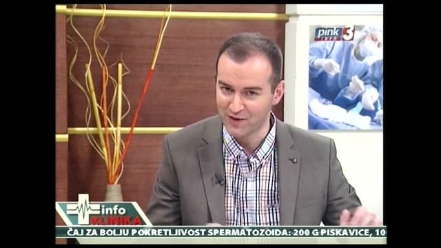 KAKO SE LAKO I BRZO DETOKSIKOVATI? EMISIJA" INFO KLINIKA". TV PINK смотреть онлайн