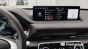 🔥🔥🔥Русификация Genesis GV80 2020 года из Кореи 🇰🇷 🔥🔥🔥