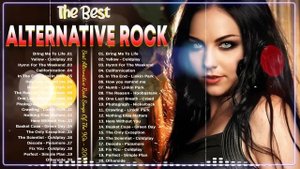 BEST Alternative Rock Hits Ever 🔥Greatest Hits of All Time 🔥Alternative Rock 90s 2000