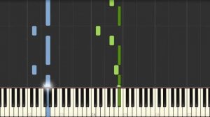 Starman - David Bowie - Piano Tutorial