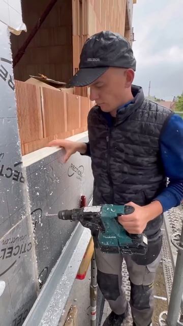 Утепляем ДОМ пенополистиролом