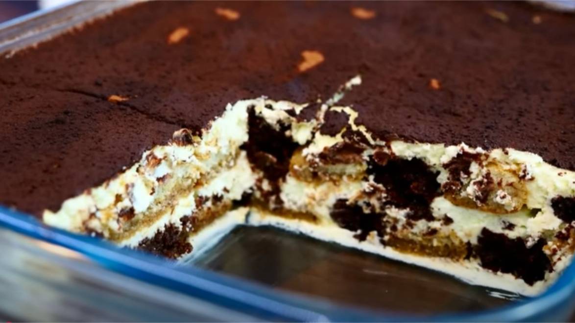 Торт Тирамису – Брауни смотреть онлайн