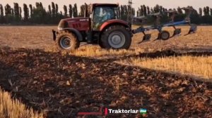 @Traktorlar_uzbekistan | Case IH puma 155
