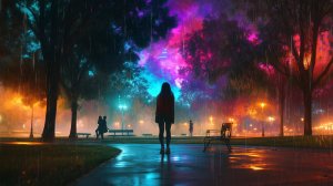 MYLÈNE FARMER - JE T'AIME MELANCOLIE | COVER 2K25