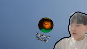 Опять поиграл в пять ночей с Тимохой 1👍