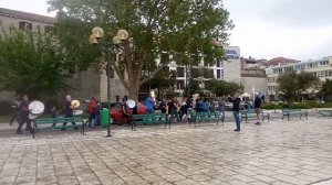 Яхтенный поход по Хорватии май 2019