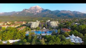 Отель Queens Park Resort Tekirova 5* - Турция, Кемер