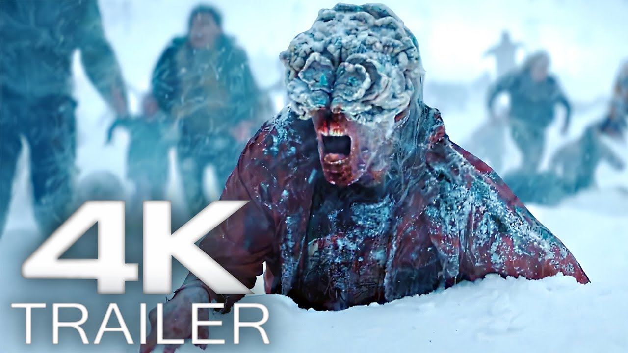 Одни из нас (2 сезон) – Русский Трейлер #2 (2025) смотреть онлайн