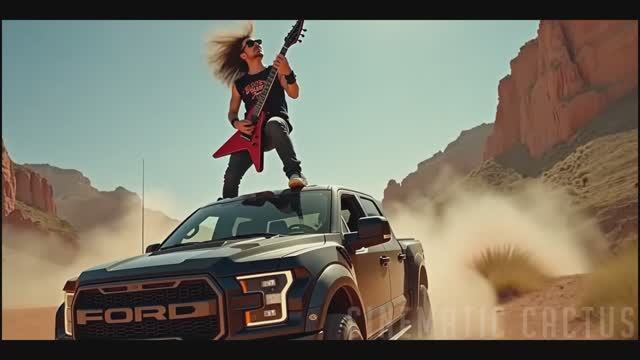 HEAVYMETAL-ChainsofIllusionMusicVideo