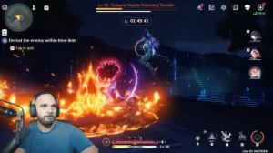 My F2P Changli Team DESTROYED Tempest Mephis 6 | Wuthering Waves Changli Showcase