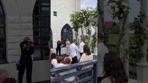 Ольга Парфенова церемониймейстер