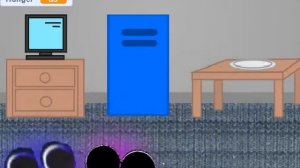 my new game: raise a billy (interminable rooms)
