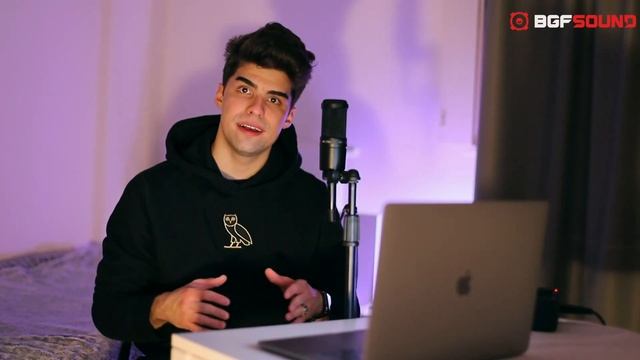 Почему стоит выбирать пиар музыки от BGF Sound?