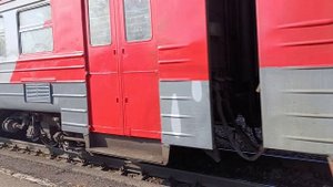 эд4м "Сухиничи главные — Калуга-1" станция Калуга-2