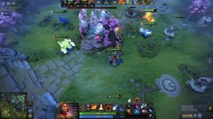 100500 МОМЕНТОВ В ИГРЕ DOTA 2 — МОМЕНТ 3