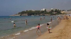Miarosa İncekum Beach, Avsallar, Turkey