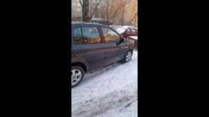 Hyundai Getz 2007 600тр