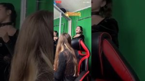 1 часть эфира Лизы и Пандочки 21.07