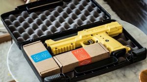 Оружие Для Самообороны - Пистолет Salt Pepper Gun