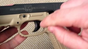 Review: Arsenal Firearms AF1 Strike One - a Russian Glock-beater?