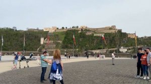 Город Кобленц/Koblenz/Прогулка/Поздние переселенцы