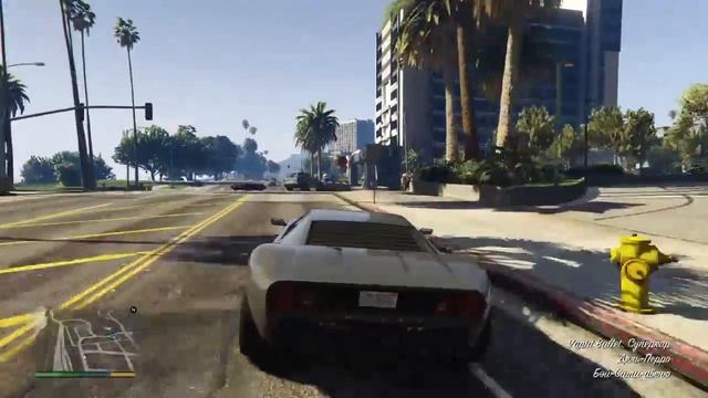 Прохождение гта 5 на пс 4 смотреть онлайн