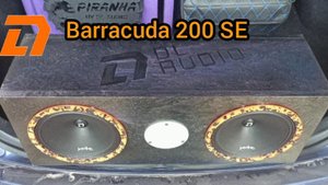 Barracuda 200 SE. Обзор и прослушка громких бюджетных 20-к с подсветкой от DL Audio.