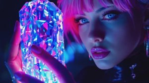 NeonValkyrie-4KSci-FiCyberpunkAIMusicVideo