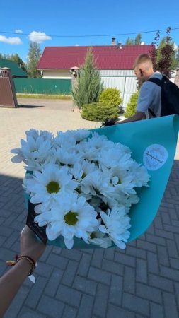 Сюрприз от сыночка