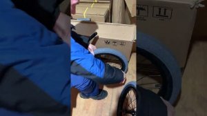 Регулируем натяжение цепи на велосипеде BMX