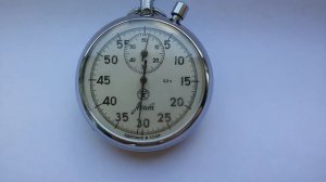 Секундомер АГАТ СССР