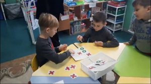 Муниципальный конкурс для детей старшего дошкольного возраста «Математический баттл»