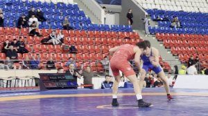 65кг бронзовый финал. Таласбай Азимкулов (Кыргызстан) - Василий Григорьев (Саха)