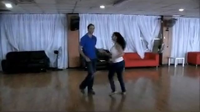 Salsa L.A. - Coca Cola Express смотреть онлайн