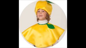 КАРНАВАЛЬНЫЕ КОСТЮМЫ ОВОЩЕЙ