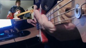 The Police - Sting - Message in a Bottle - Bass Cover