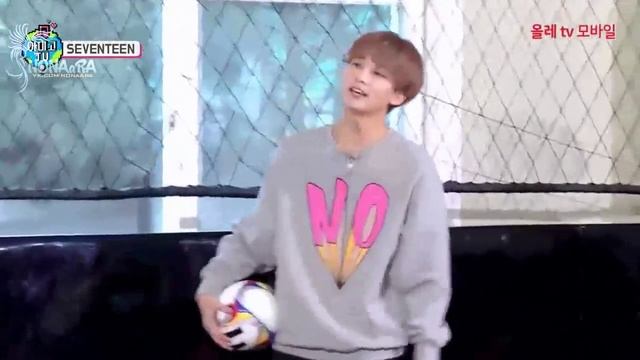 «Amigo TV» с SEVENTEEN (Часть 3) смотреть онлайн