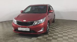 KIA Rio 2014