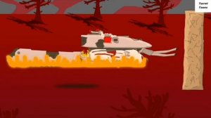 Мы приехали!-Танковые Истории
Turret Toons "Русский дубляж"