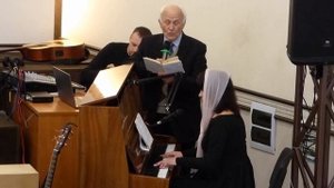 Менi ти вказала до неба дорогу, песня 09.03.2025